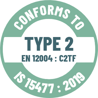 IS 15477:2019 Type-2